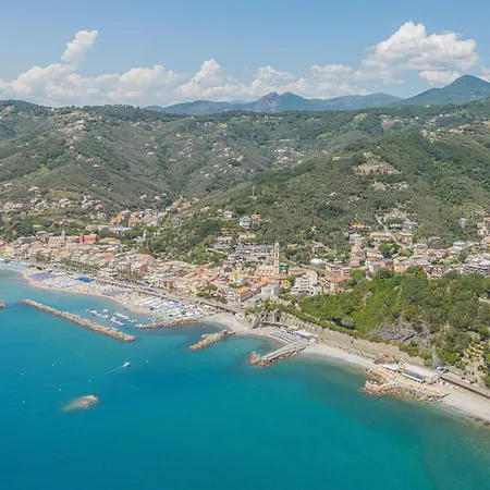 Appartement M'illumino D'immenso By Interhome Moneglia